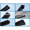 Supply extrusion compound Rubber Seal with steel